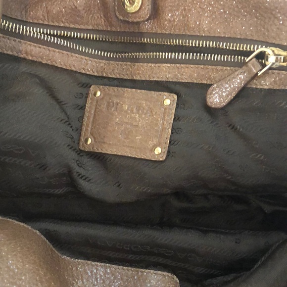 Authentic Prada Bag - Picture 2 of 4